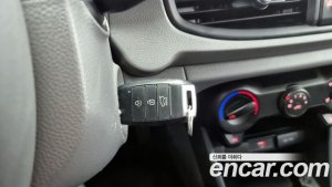Kia morning Facelift 2021 года из Южной Кореи