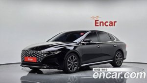 Hyundai Grandeur 3.3 2020 года из Южной Кореи