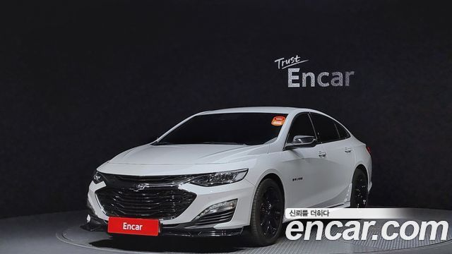 ChevroletGMDaewoo Malibu 2.0 Turbo Premium 2020 года из Кореи