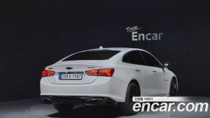 ChevroletGMDaewoo Malibu 2.0 Turbo Premium 2020 года из Южной Кореи