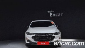 ChevroletGMDaewoo Malibu 2.0 Turbo Premium 2020 года из Южной Кореи