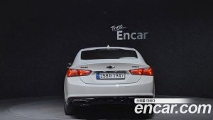 ChevroletGMDaewoo Malibu 2.0 Turbo Premium 2020 года из Южной Кореи