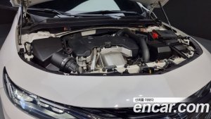 ChevroletGMDaewoo Malibu 2.0 Turbo Premium 2020 года из Южной Кореи