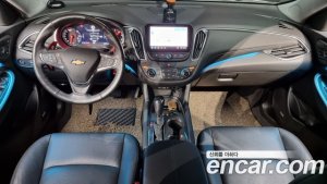 ChevroletGMDaewoo Malibu 2.0 Turbo Premium 2020 года из Южной Кореи