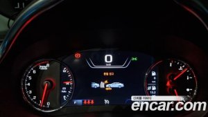 ChevroletGMDaewoo Malibu 2.0 Turbo Premium 2020 года из Южной Кореи