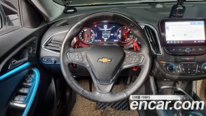 ChevroletGMDaewoo Malibu 2.0 Turbo Premium 2020 года из Южной Кореи