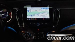 ChevroletGMDaewoo Malibu 2.0 Turbo Premium 2020 года из Южной Кореи