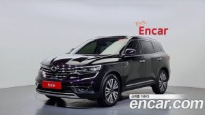 Renault-KoreaSamsung QM6 2.0 dCi Premiere 4WD 2020 года из Южной Кореи