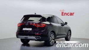 Renault-KoreaSamsung QM6 2.0 dCi Premiere 4WD 2020 года из Южной Кореи