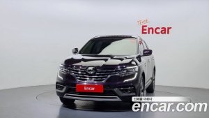 Renault-KoreaSamsung QM6 2.0 dCi Premiere 4WD 2020 года из Южной Кореи