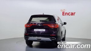Renault-KoreaSamsung QM6 2.0 dCi Premiere 4WD 2020 года из Южной Кореи