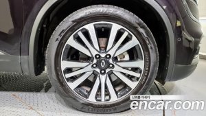 Renault-KoreaSamsung QM6 2.0 dCi Premiere 4WD 2020 года из Южной Кореи