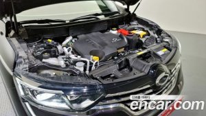 Renault-KoreaSamsung QM6 2.0 dCi Premiere 4WD 2020 года из Южной Кореи