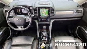 Renault-KoreaSamsung QM6 2.0 dCi Premiere 4WD 2020 года из Южной Кореи