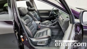 Renault-KoreaSamsung QM6 2.0 dCi Premiere 4WD 2020 года из Южной Кореи