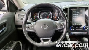 Renault-KoreaSamsung QM6 2.0 dCi Premiere 4WD 2020 года из Южной Кореи