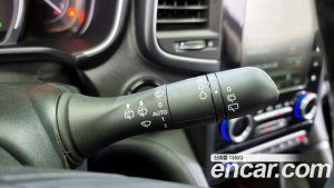 Renault-KoreaSamsung QM6 2.0 dCi Premiere 4WD 2020 года из Южной Кореи