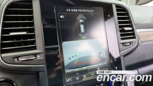 Renault-KoreaSamsung QM6 2.0 dCi Premiere 4WD 2020 года из Южной Кореи