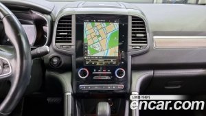 Renault-KoreaSamsung QM6 2.0 dCi Premiere 4WD 2020 года из Южной Кореи