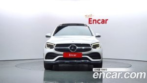 Mercedes-Benz GLC-Class GLC300 4MATIC Premium 2020 года из Южной Кореи