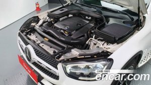 Mercedes-Benz GLC-Class GLC300 4MATIC Premium 2020 года из Южной Кореи