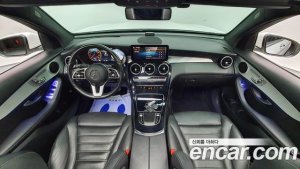 Mercedes-Benz GLC-Class GLC300 4MATIC Premium 2020 года из Южной Кореи