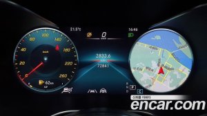 Mercedes-Benz GLC-Class GLC300 4MATIC Premium 2020 года из Южной Кореи