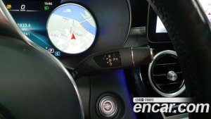 Mercedes-Benz GLC-Class GLC300 4MATIC Premium 2020 года из Южной Кореи