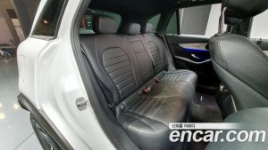 Mercedes-Benz GLC-Class GLC300 4MATIC Premium 2020 года из Южной Кореи