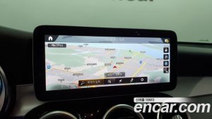 Mercedes-Benz GLC-Class GLC300 4MATIC Premium 2020 года из Южной Кореи