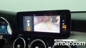 Mercedes-Benz GLC-Class GLC300 4MATIC Premium 2020 года из Южной Кореи