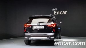 Kia Seltos Дизель 1.6 2WD 2021 года из Южной Кореи