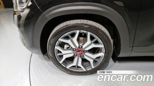 Kia Seltos Дизель 1.6 2WD 2021 года из Южной Кореи