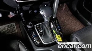 Kia Seltos Дизель 1.6 2WD 2021 года из Южной Кореи