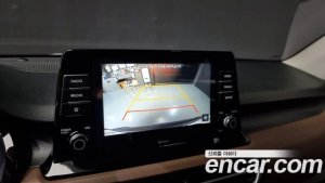 Kia Seltos Дизель 1.6 2WD 2021 года из Южной Кореи