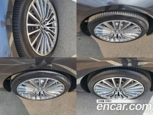 BMW 7-Series 730d xDrive Design Pure Excellence 2021 года из Южной Кореи
