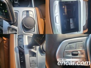 BMW 7-Series 730d xDrive Design Pure Excellence 2021 года из Южной Кореи