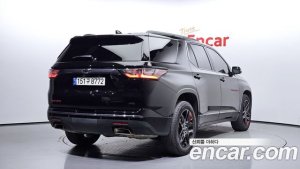 ChevroletGMDaewoo Traverse 3.6 AWD RED-LINE 2021 года из Южной Кореи