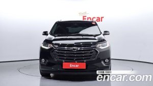 ChevroletGMDaewoo Traverse 3.6 AWD RED-LINE 2021 года из Южной Кореи