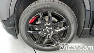ChevroletGMDaewoo Traverse 3.6 AWD RED-LINE 2021 года из Южной Кореи