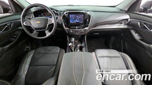ChevroletGMDaewoo Traverse 3.6 AWD RED-LINE 2021 года из Южной Кореи