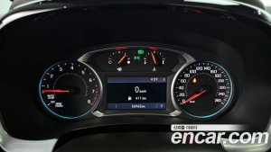 ChevroletGMDaewoo Traverse 3.6 AWD RED-LINE 2021 года из Южной Кореи