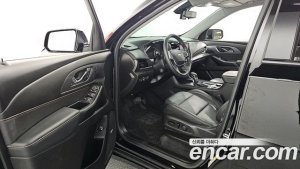 ChevroletGMDaewoo Traverse 3.6 AWD RED-LINE 2021 года из Южной Кореи