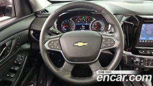 ChevroletGMDaewoo Traverse 3.6 AWD RED-LINE 2021 года из Южной Кореи