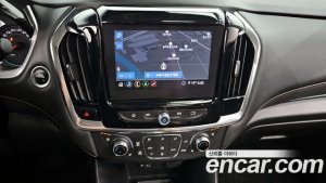 ChevroletGMDaewoo Traverse 3.6 AWD RED-LINE 2021 года из Южной Кореи