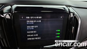 ChevroletGMDaewoo Traverse 3.6 AWD RED-LINE 2021 года из Южной Кореи