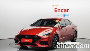 Hyundai Sonata 2.5 Turbo N Line 2022 года из Южной Кореи