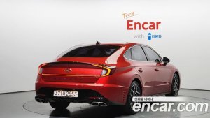 Hyundai Sonata 2.5 Turbo N Line 2022 года из Южной Кореи