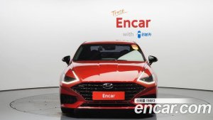 Hyundai Sonata 2.5 Turbo N Line 2022 года из Южной Кореи
