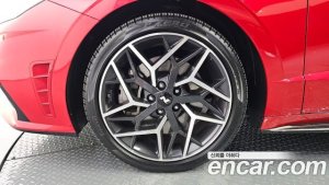 Hyundai Sonata 2.5 Turbo N Line 2022 года из Южной Кореи